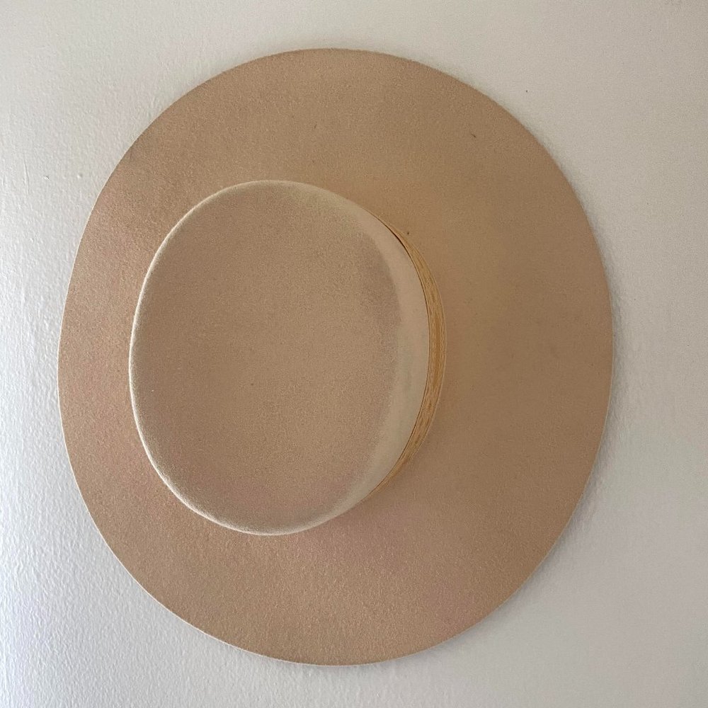 Lack of Color Hat - The Sierra - Gold 55cm - S